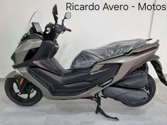 kymco - super dink 350i