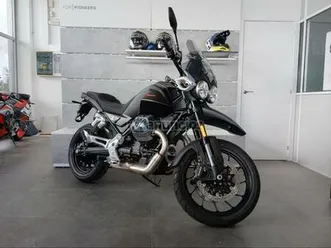 moto guzzi - v 85 strada