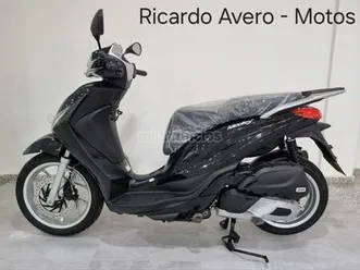 piaggio - medley