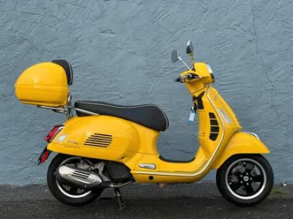 vespa gts 125 *lieferung & finanzierung mgl*