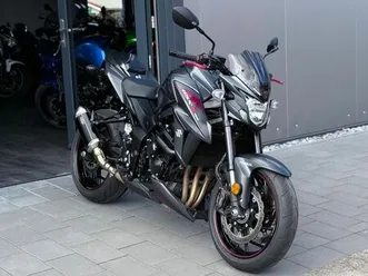 suzuki gsx-s 750 *black edition *top zustand*zubehör*