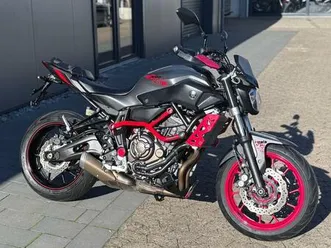 yamaha mt-07 moto cage *top zustand*neuwertig*