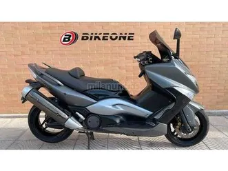 yamaha - t-max 500