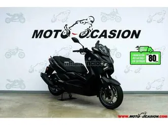 yamaha - xmax 125