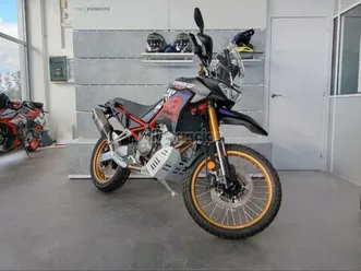 aprilia - tuareg 660
