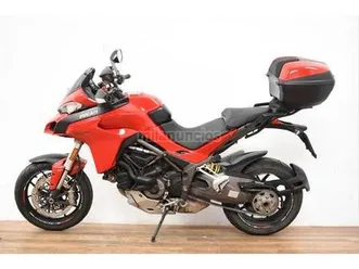 ducati - multistrada