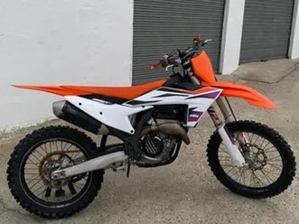 ktm - sx-f 250 2024