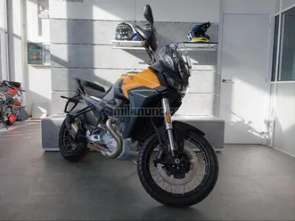 moto guzzi - stelvio