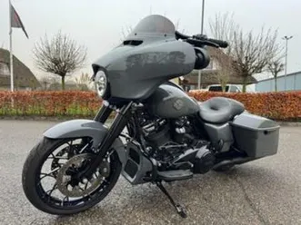 harley-davidson street glide btw streetglide special flh — motoren | harley-davidson — marktplaats