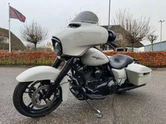 harley-davidson street glide streetglide flhx — motoren | harley-davidson — marktplaats