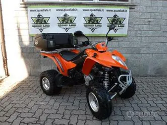 kymco maxxer 300