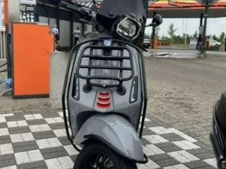 vepsa sprint 80cc nardo grey — scooters | vespa — marktplaats