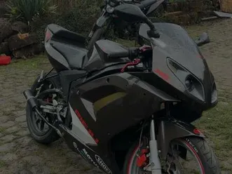 rieju rs2 -viele neuteile