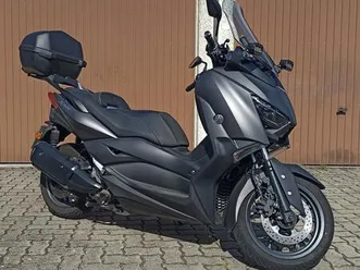 yamaha xmax 300