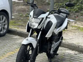 honda cb125f 2016. benavente