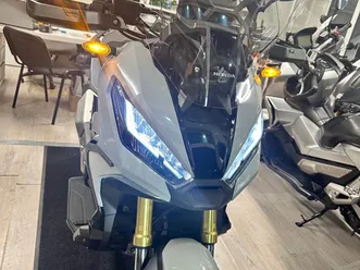 honda x-adv 750 nardo gray abs/tc/led 04.2021г. →