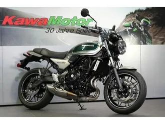 kawasaki z650rs vom vertragshändler