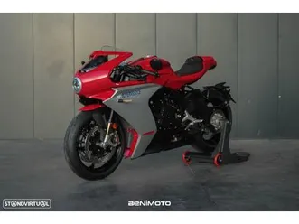mv agusta superveloce s
