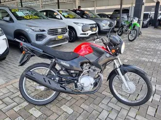 yamaha ybr 125 factor ed