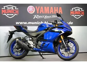 yamaha yzf-r3 von der munich bike factory