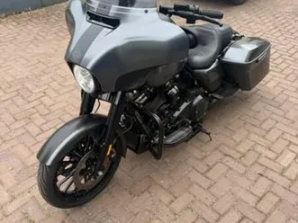 harley davidson street glide special — motoren | harley-davidson — marktplaats