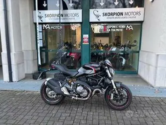 ducati monster 821 stealth (2019 - 20)