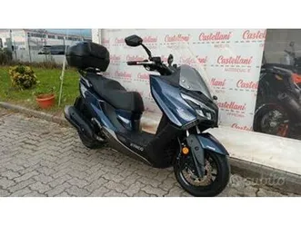 kymco x-town 300i 300 anno 2023 km 15.000