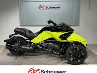can-am spyder f3s