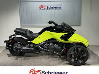 can-am spyder f3s