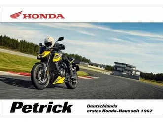 honda cb 750 hornet gelb e-clutch #2026 - vorbestellun