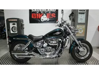 suzuki vz 800 marauder sehr viel zubehör