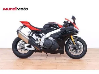 aprilia rsv4 1100 factory - mundimoto