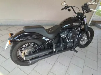 softail street bob
