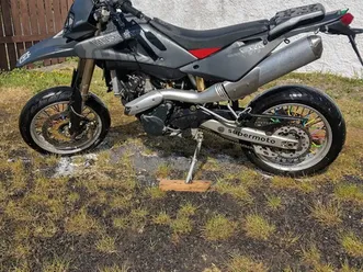 husqvarna sm610ie supermoto