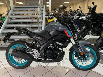 yamaha mt-125 2023