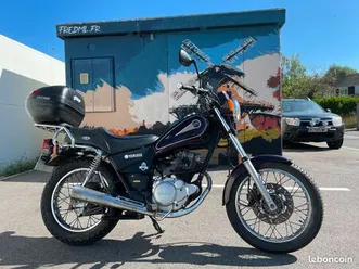 yamaha 125 sr