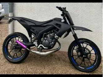 derbi sm x trem