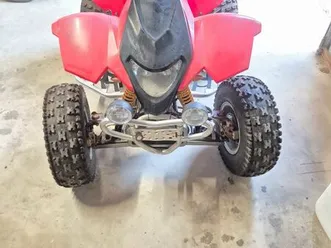 vend quad 200cm3 homologué