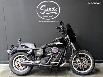 harley-davidson dyna super glide sport 1450