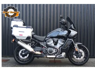 harley-davidson adventure pan america 1250 special 2025 1250 cm3 | moto trail | 710 km | 56000 vannes