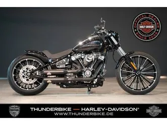 harley-davidson - softail fxbr breakout jekyll & hyde