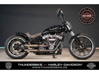 harley-davidson - softail fxbrs 114 breakout jekyll & hyde