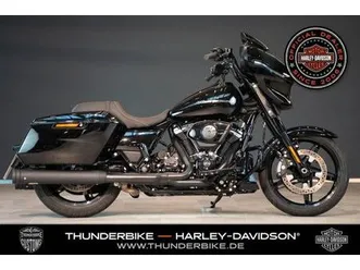 harley-davidson - touring flhx street glide kesstech