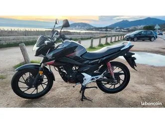 honda cb125f – 40 100 km – très économique – bon état