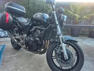 ② honda cbf 600 bwjr 2004