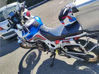 africa twin adventure sport