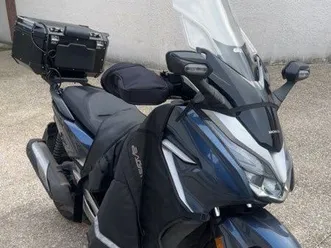 honda forza 300 (2019) – full équipé