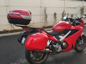 moto honda. 800 vfr