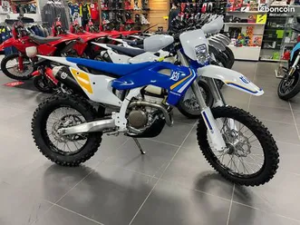 husqvarna 250 fe heritage 2025