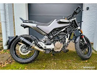 125 husqvarna svartpilen